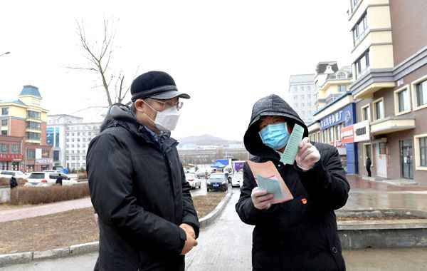 黑龙江省长王文涛深入牡丹江绥芬河调研:打赢外防输入人民战阻击战