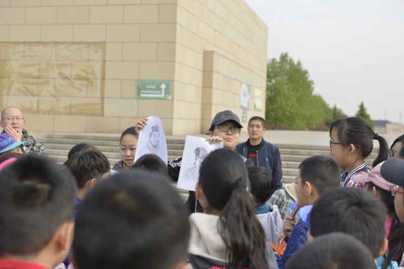 将课堂搬进博物馆!多地建立馆校合作长效机制