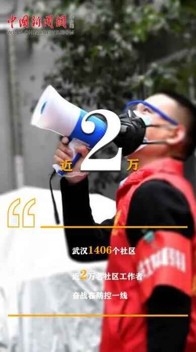 武汉“解封”!数数“封城记”